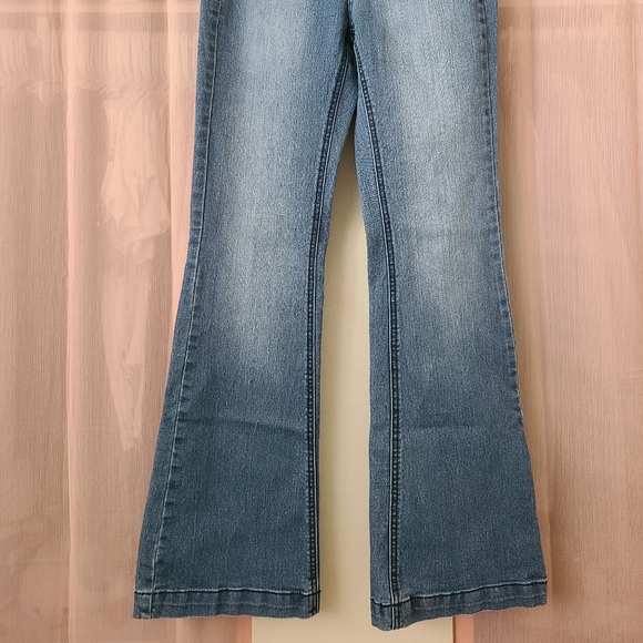 🔆 Mudd Junior Wide-Leg Jeans - Picture 3 of 3